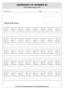 worksheet 62